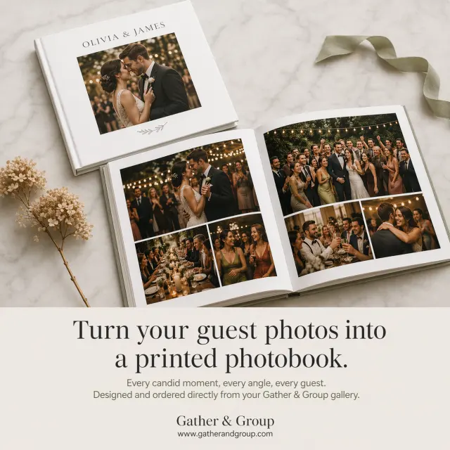 Gather & Group photo 4