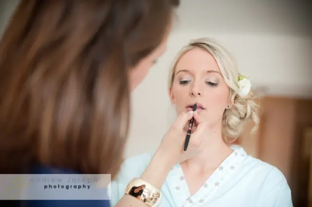 Powder & Paint - Bridal Makeup Artist photo 2