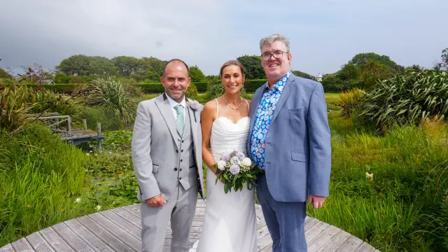 Cumbrian Special Moment Celebrant