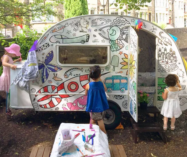 Retro Caravan Rentals