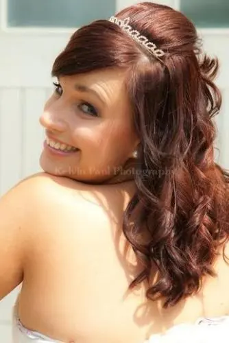 Stacey Jade Bridal Hair photo 3