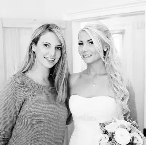 Stacey Jade Bridal Hair