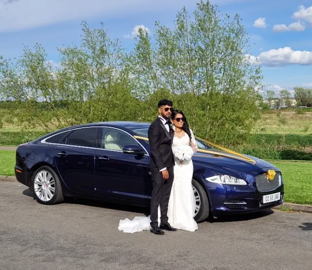 Leicester Wedding Cars photo 7