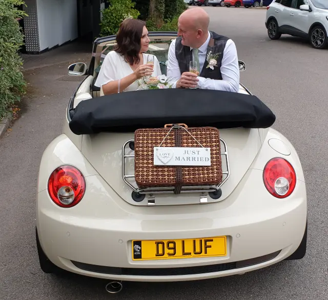 Leicester Wedding Cars photo 8
