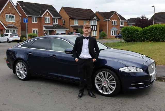 Leicester Wedding Cars photo 19