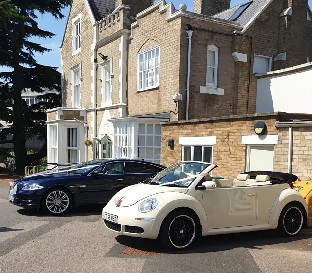 Leicester Wedding Cars