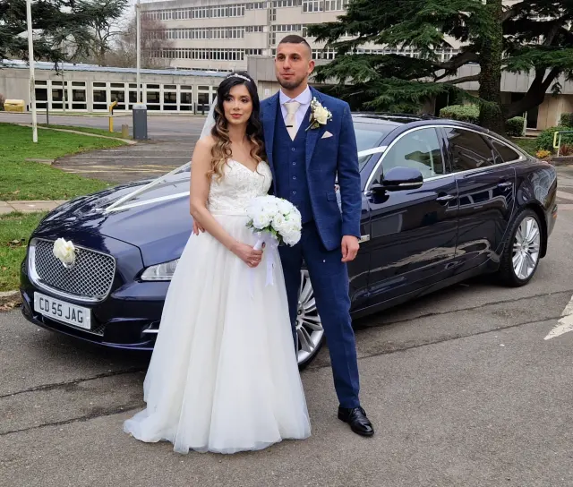 Leicester Wedding Cars photo 5