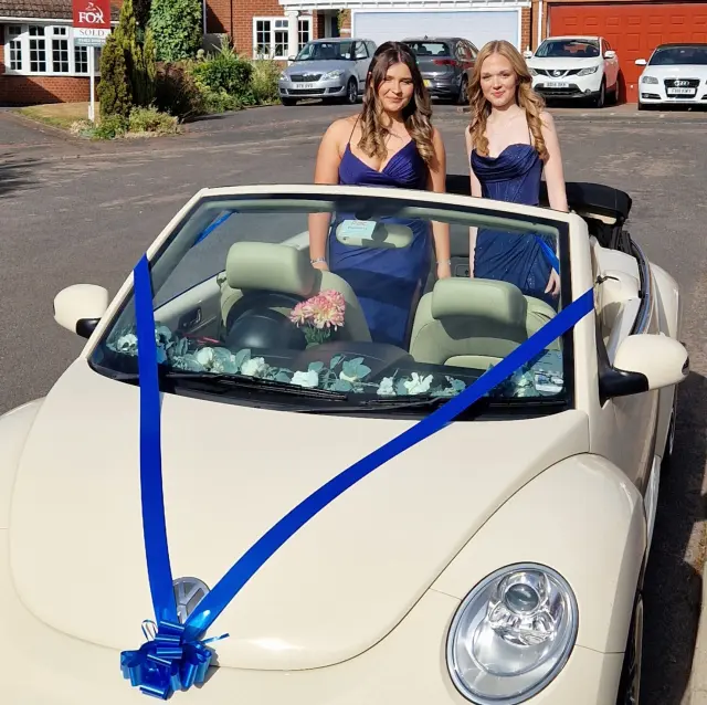 Leicester Wedding Cars photo 18
