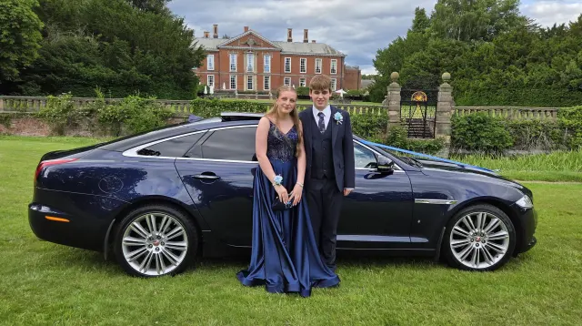Leicester Wedding Cars photo 17