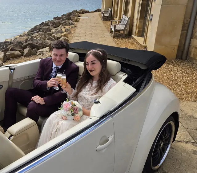 Leicester Wedding Cars photo 4