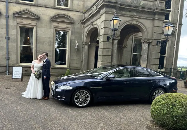 Leicester Wedding Cars photo 9