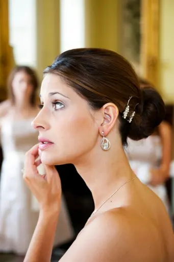 Wedding Make up by Kelly Hooper photo 2