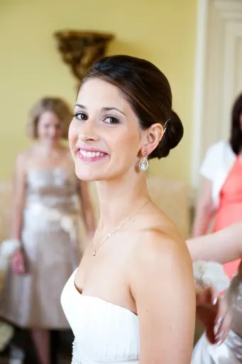 Wedding Make up by Kelly Hooper
