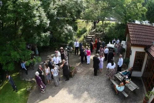 Lyncombe Lodge Hotel and Restaurant photo 5