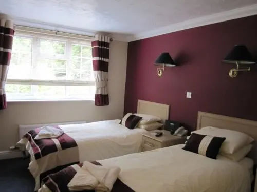 Lyncombe Lodge Hotel and Restaurant photo 4
