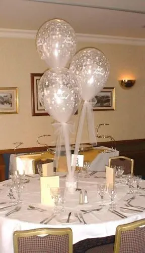 Just So Balloons