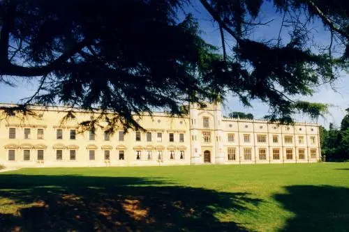 Ashton Court Mansion