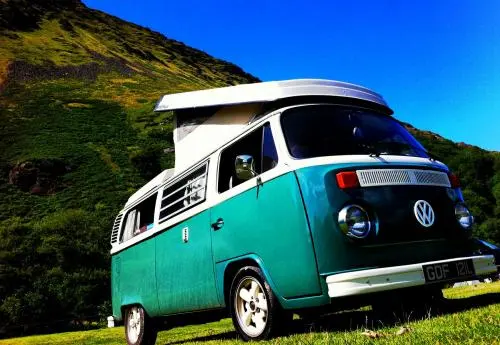 Comfy Campers VW Camper Van Hire photo 3