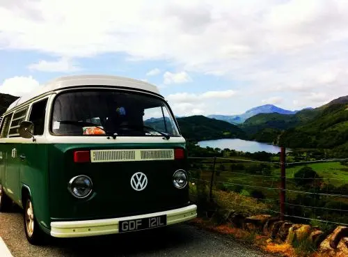 Comfy Campers VW Camper Van Hire photo 2