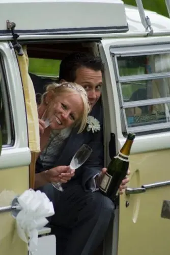 Comfy Campers VW Camper Van Hire photo 4