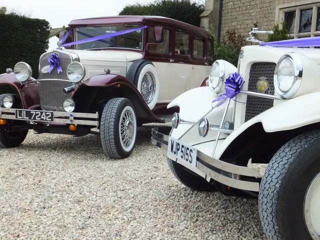 Wedding and Executive Car Hire