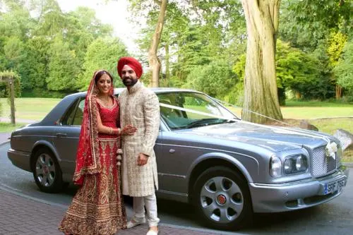 Wedding and Executive Car Hire photo 2