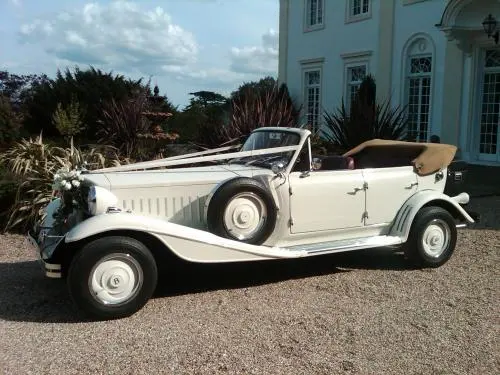 Wedding and Executive Car Hire photo 3