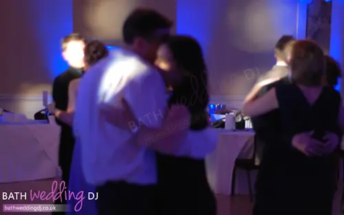 The Bath Wedding DJ
