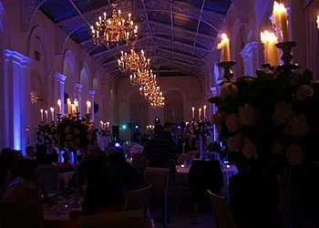 Stylish Wedding Disco