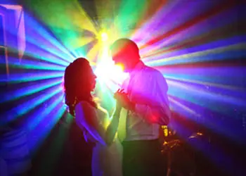Stylish Wedding Disco photo 6