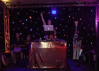 Stylish Wedding Disco photo 2