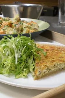 Lettuce & Lovage Catering