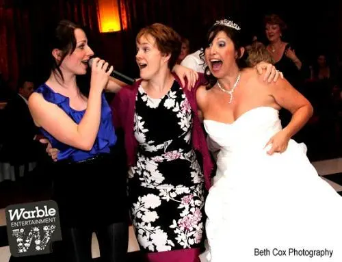 Warble Wedding Entertainment Agency