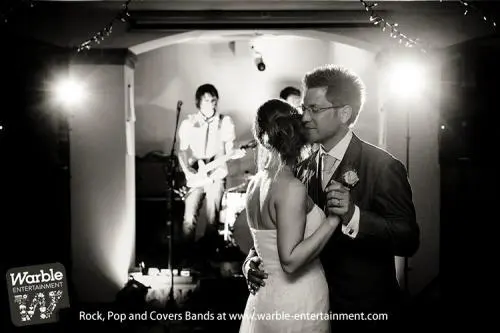 Warble Wedding Entertainment Agency photo 3