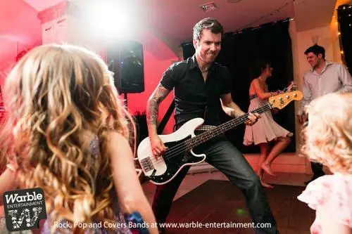 Warble Wedding Entertainment Agency photo 4
