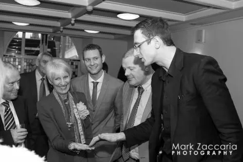 Chris Peskett, Magician photo 2