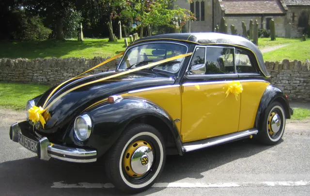 Vale VW Wedding Hire