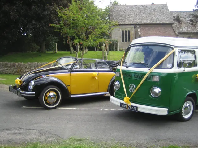 Vale VW Wedding Hire photo 2