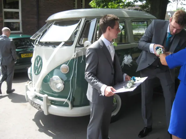 Vale VW Wedding Hire photo 3