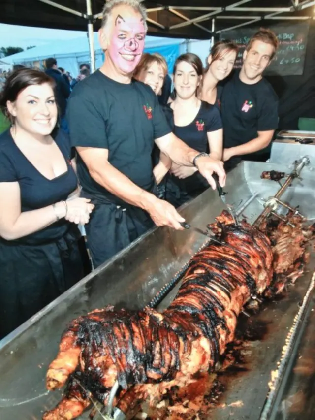 Party Pig Catering photo 6