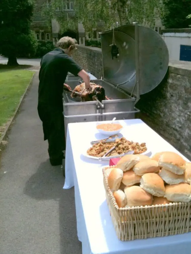 Party Pig Catering photo 4