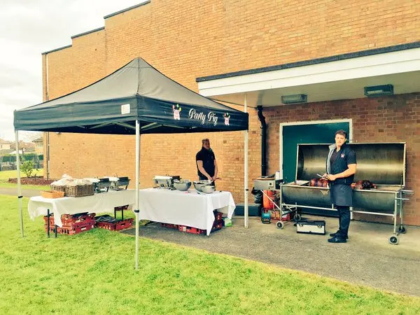 Party Pig Catering