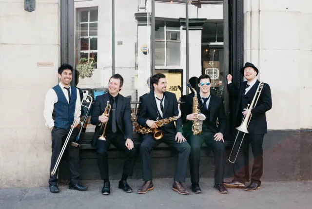 Blue Lion Band