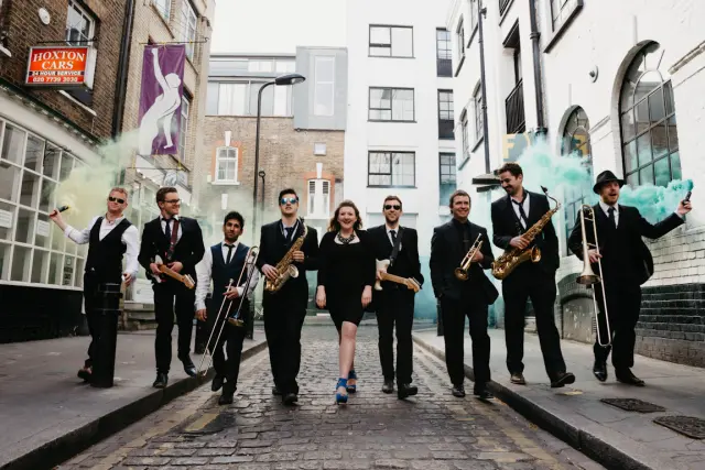 Blue Lion Band photo 3