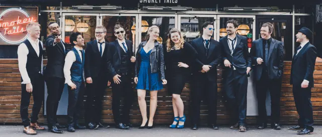 Blue Lion Band photo 5