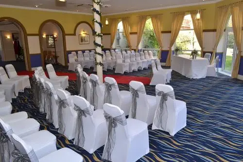 The Regency Corus Hotel Solihull