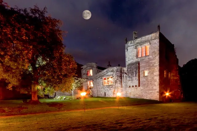 The Priests House