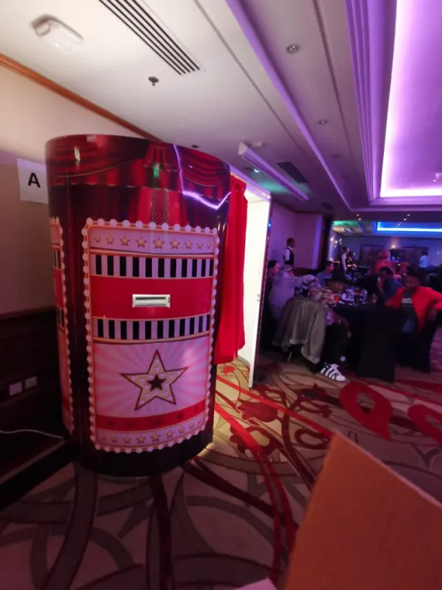 Booths By Lux