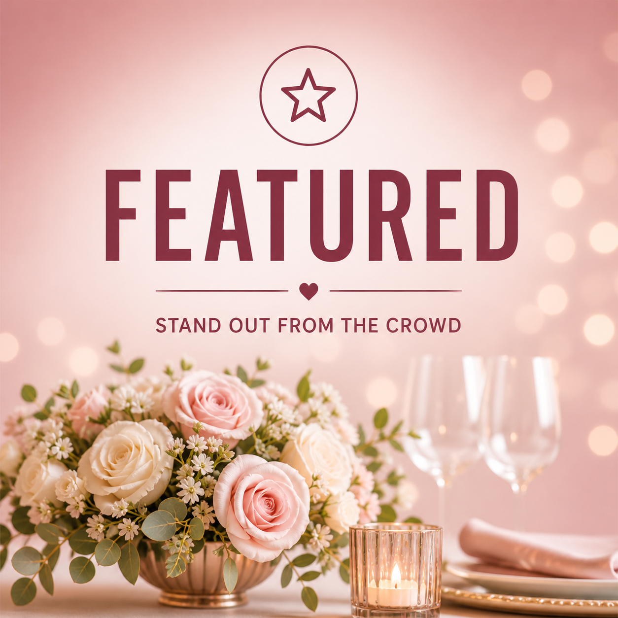 Featured Category Listing